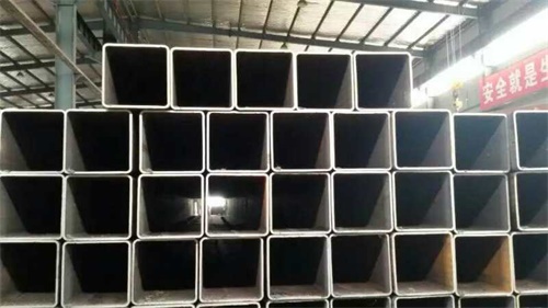 西丰q355d无缝方矩管型号价格