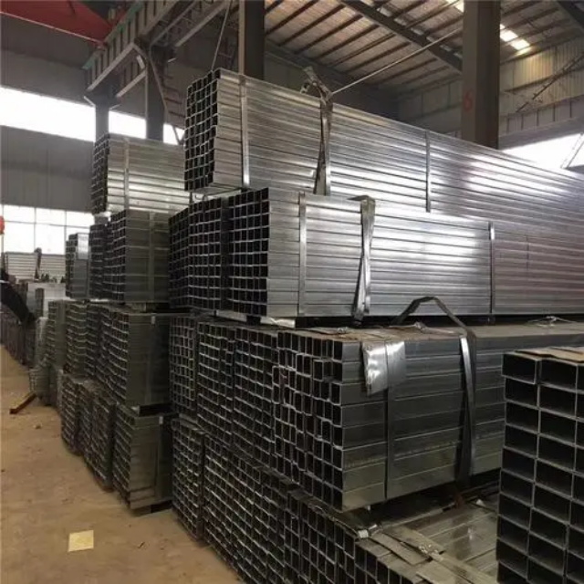 西丰Q355B光亮方管 冷拉精加工高精度矩形管材